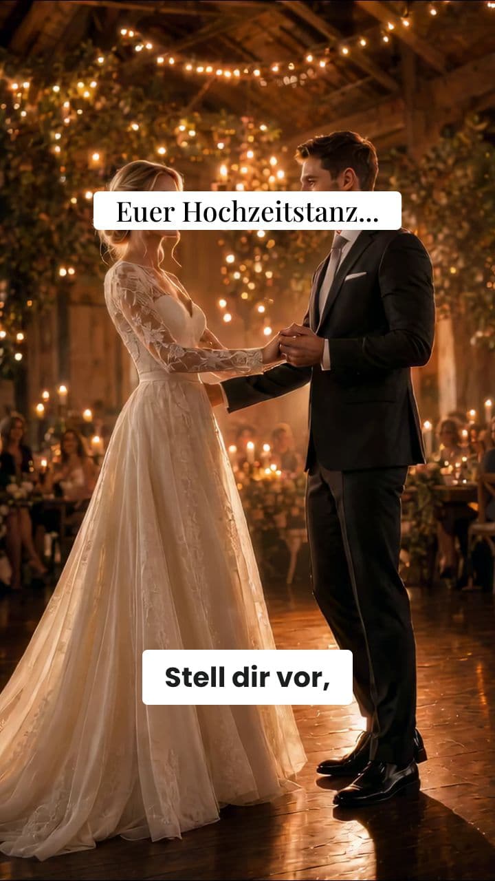 Euer eigener Hochzeitssong