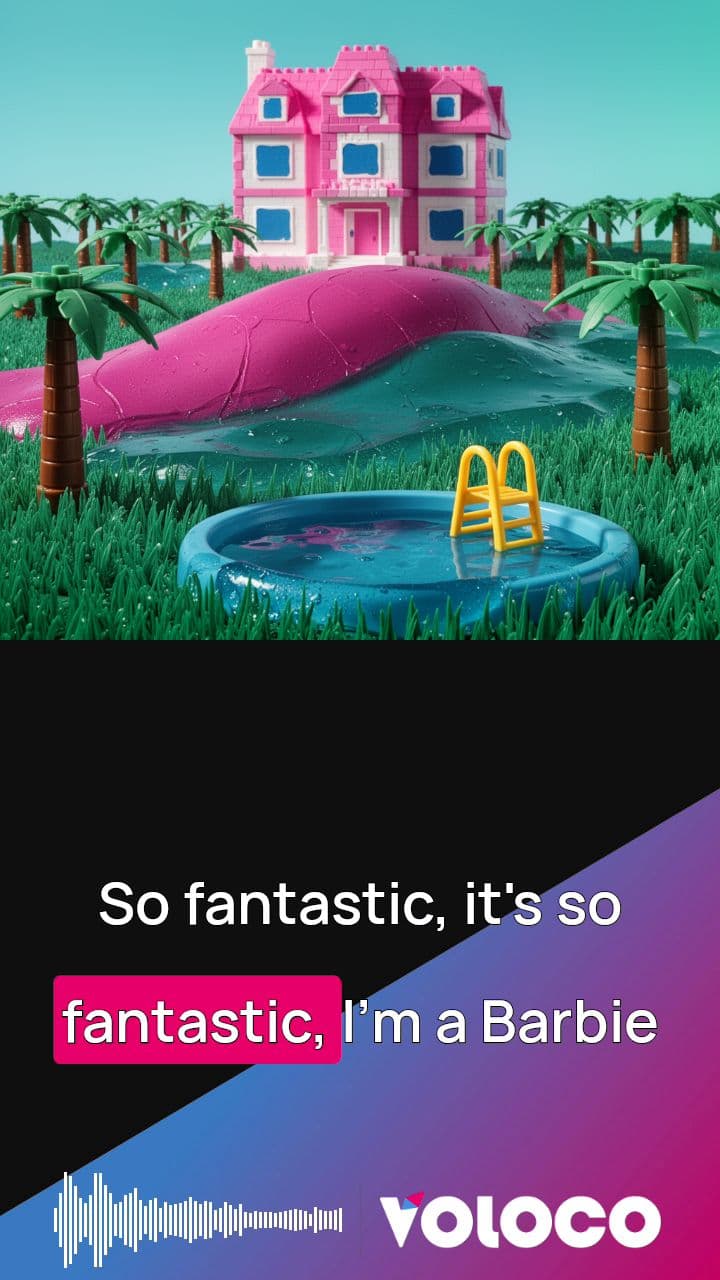 Barbie World in Lil Wayne's World