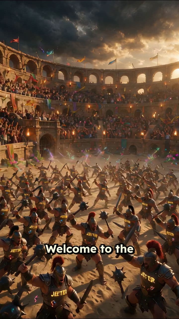 The Battle of SONion