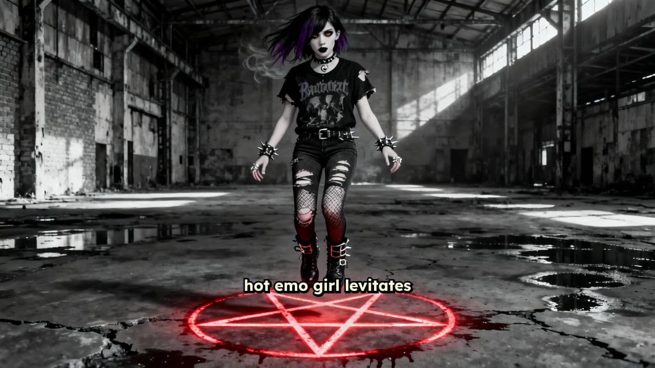 Levitation and Explosions in the Pentagon