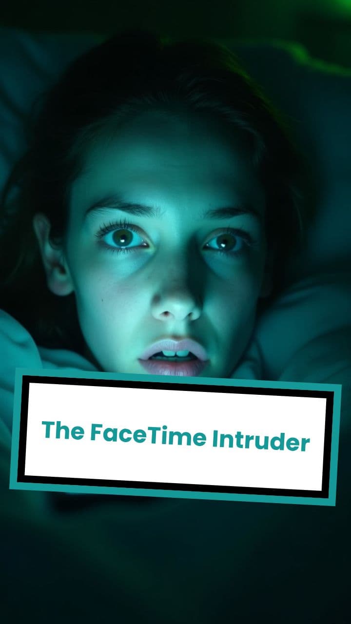 The FaceTime Intruder