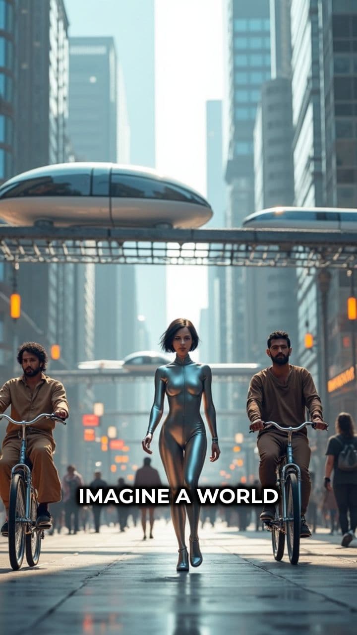 A World Without Cars