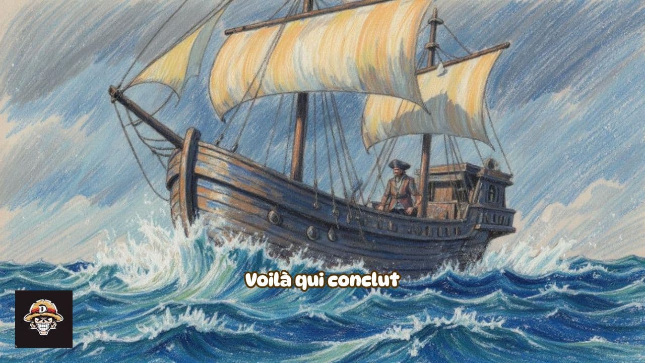 L'Aventure Continue