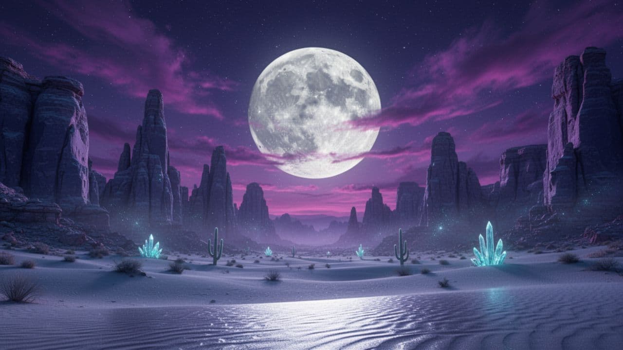 Dancing in the Moonlight