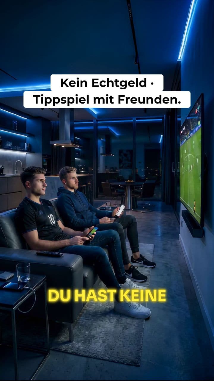 Quoti-Play – Das neue Fußball-Tippspiel