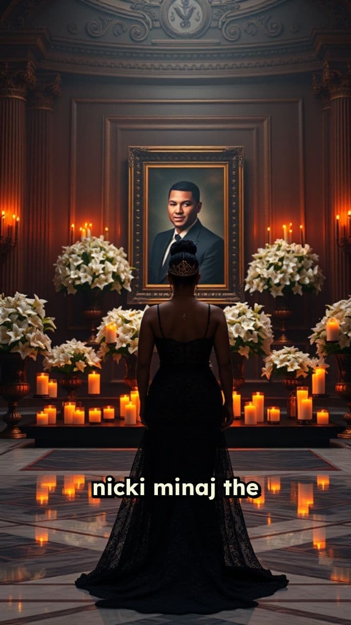 Nicki Minaj Betrayal Rumors After Death