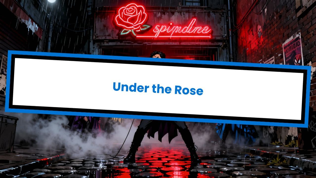Under the Rose