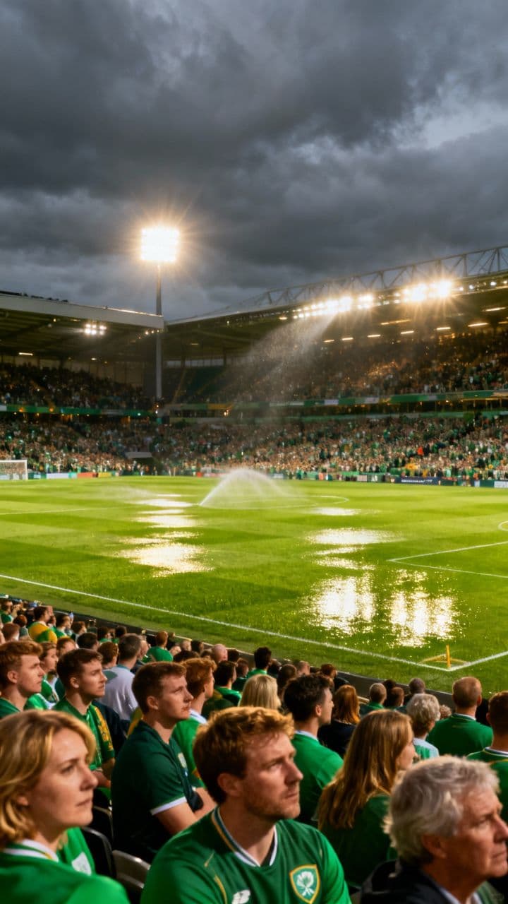 Ireland's Triumph in Budapest