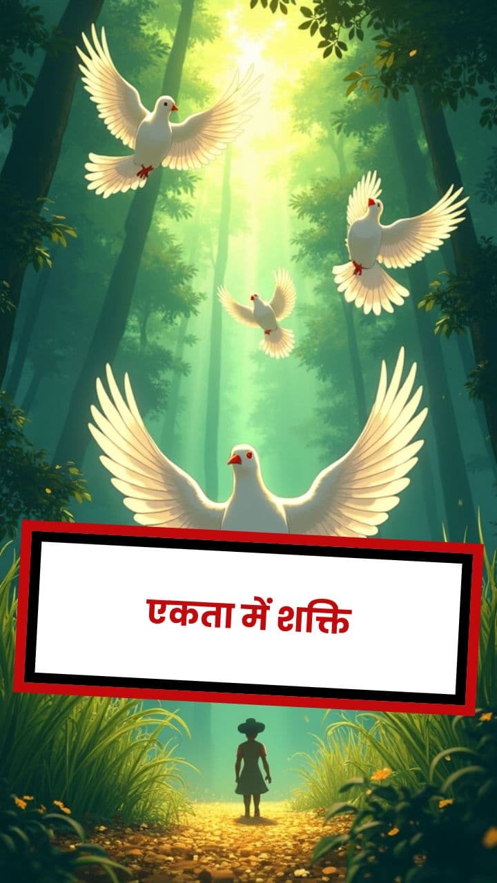 एकता में शक्ति