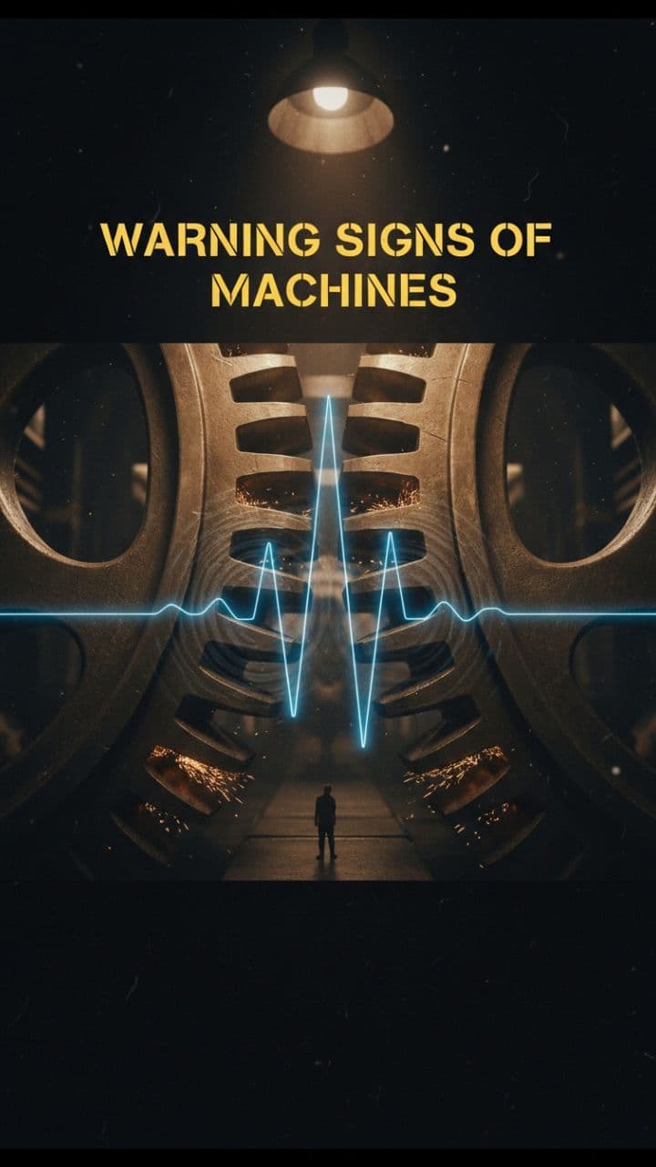 Warning Signs of Machines