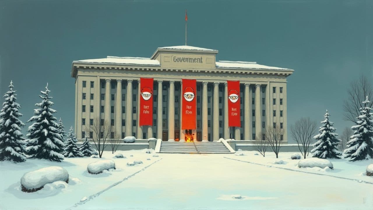 Sleep Now in the Fire