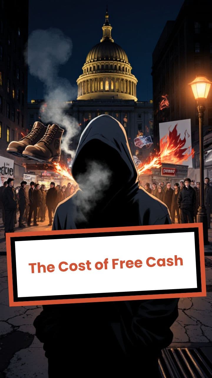 The Cost of Free Cash