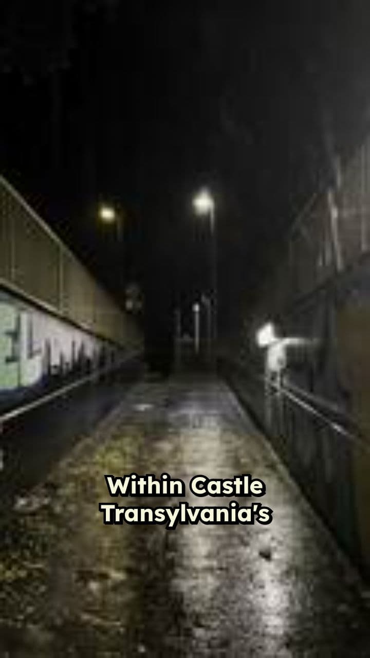 Eternal Eclipse: Castle Transylvania