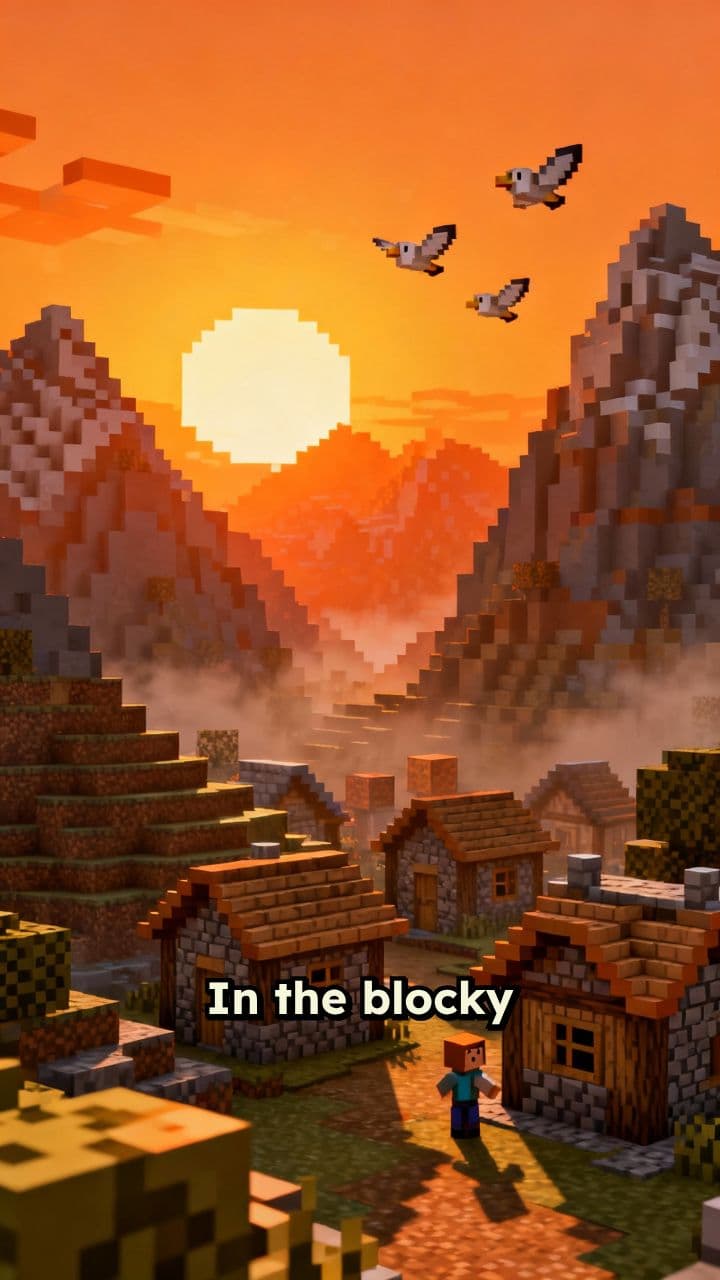 The Little Green Student's Big Day