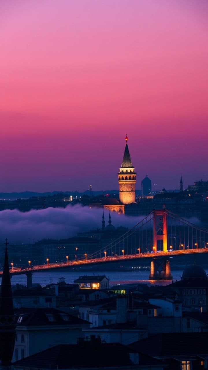 Senin Yanında Dünyanın Sonu