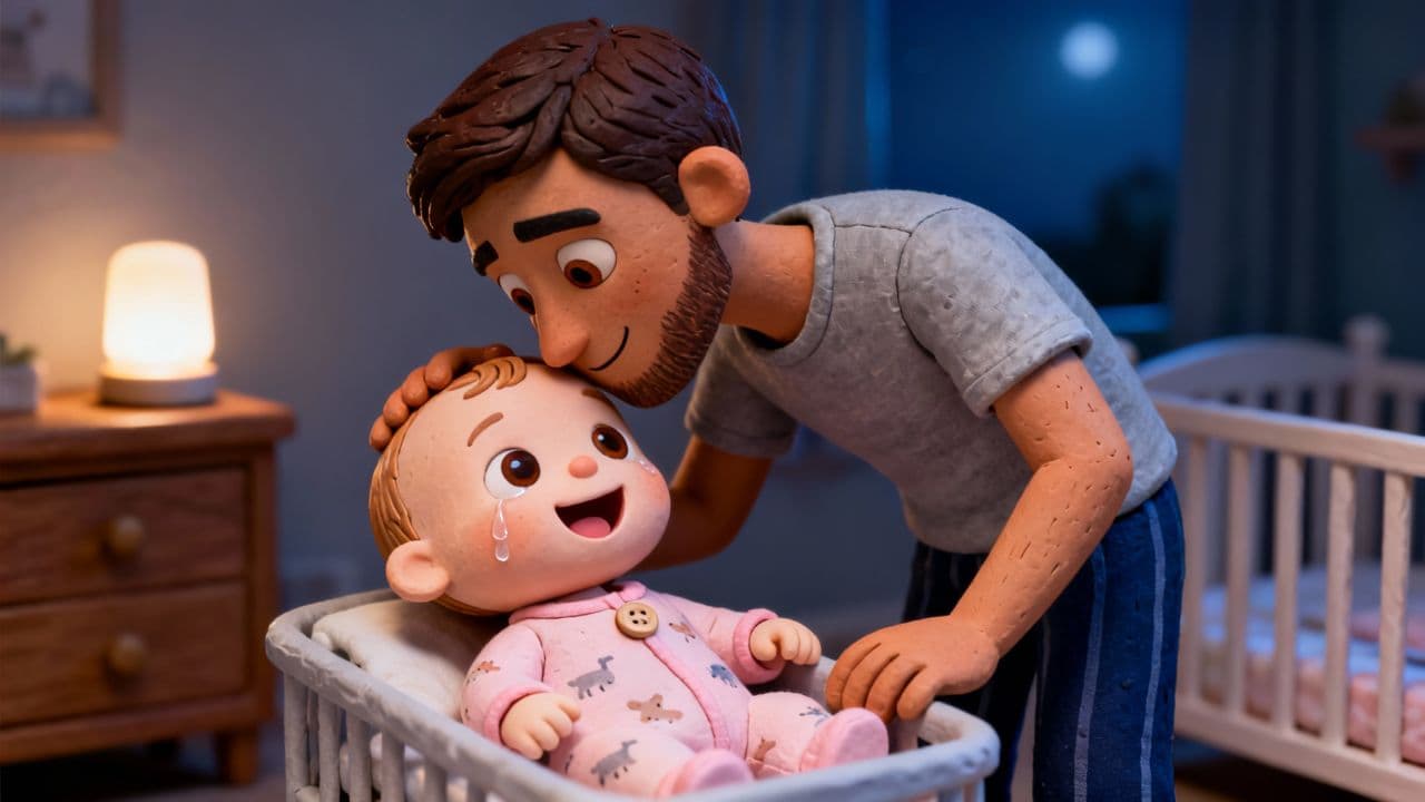 A Father's Love for His Daughter