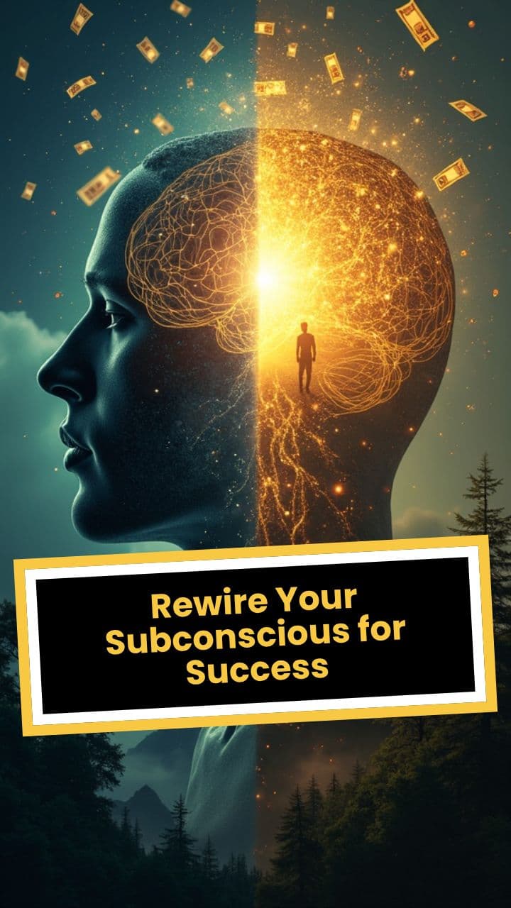 Rewire Your Subconscious for Success
