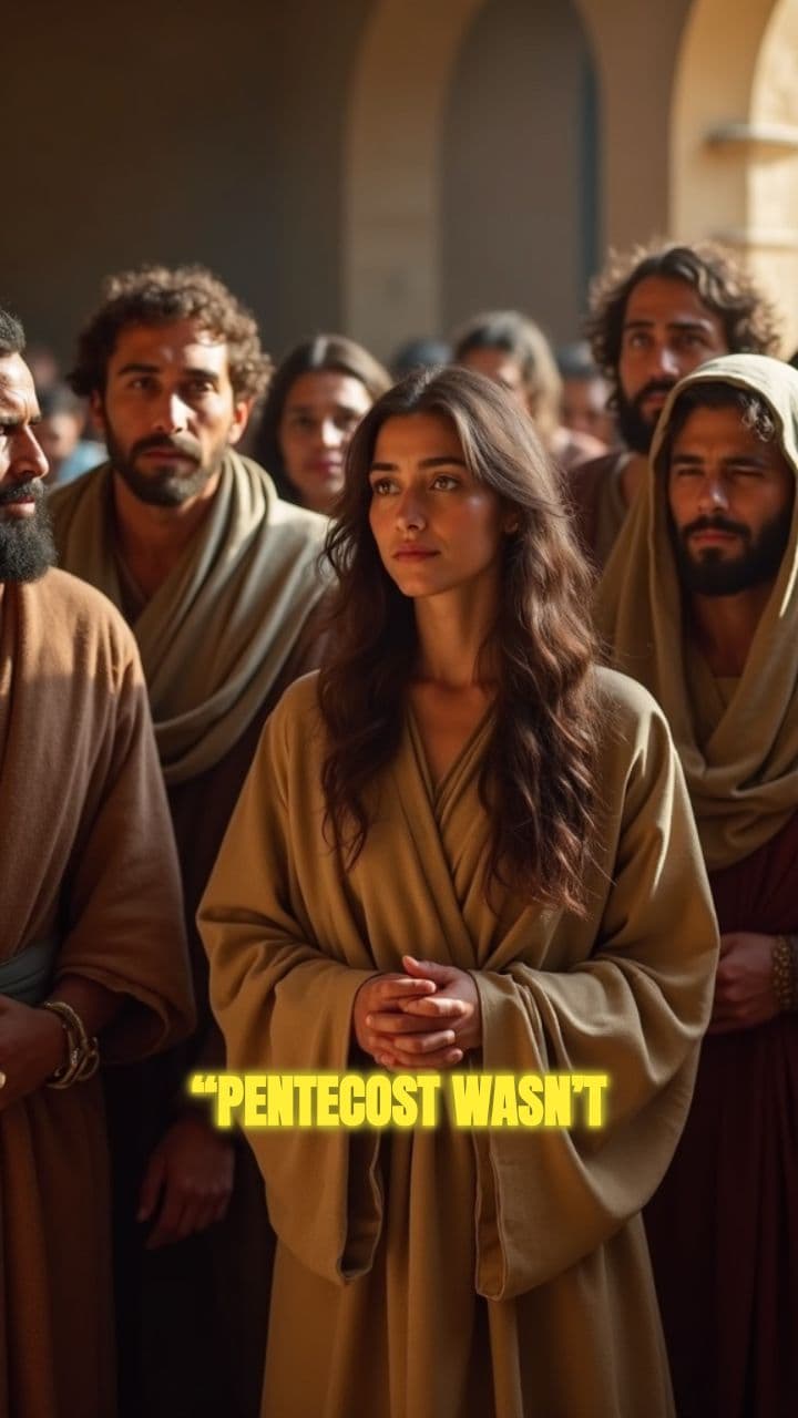 The Birth of a New Community