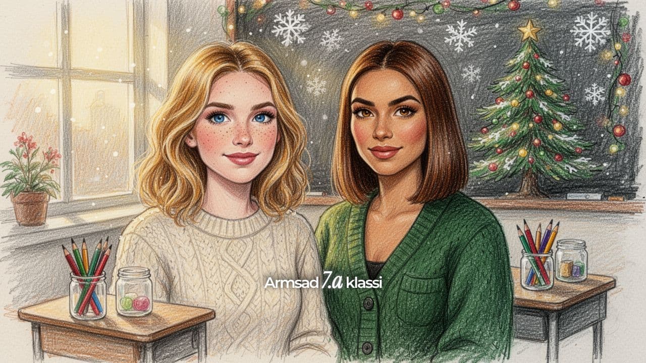 Jõulurahu ja koosolemise rõõm