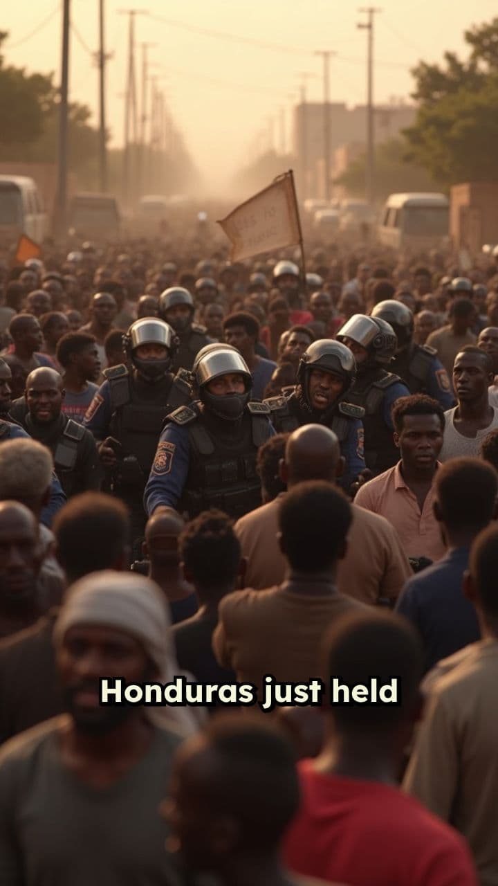 Elections as a Facade for Authoritarianism