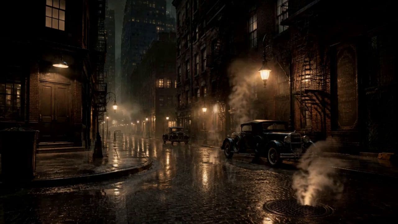 The Shadow - 1994 Cinematic Tribute