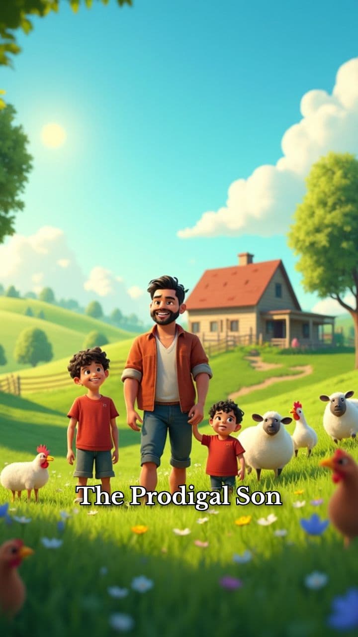 The Prodigal Son's Return