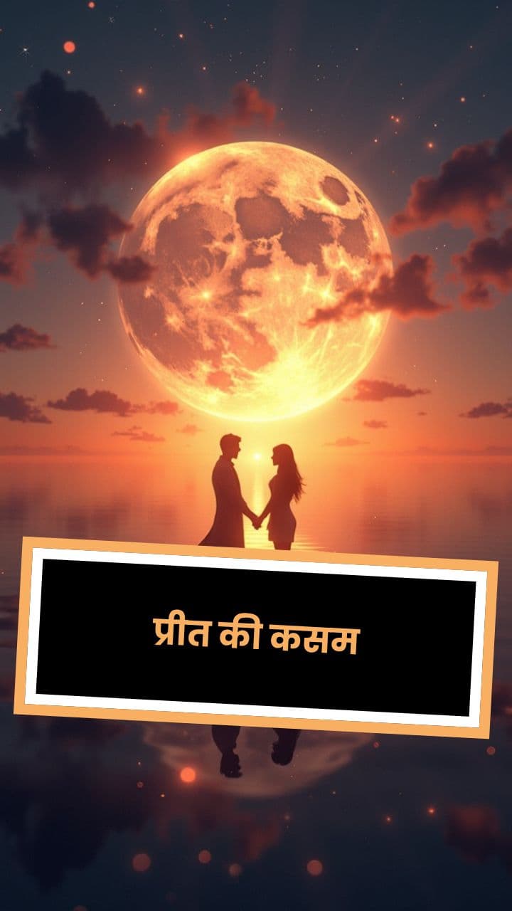 प्रीत की कसम