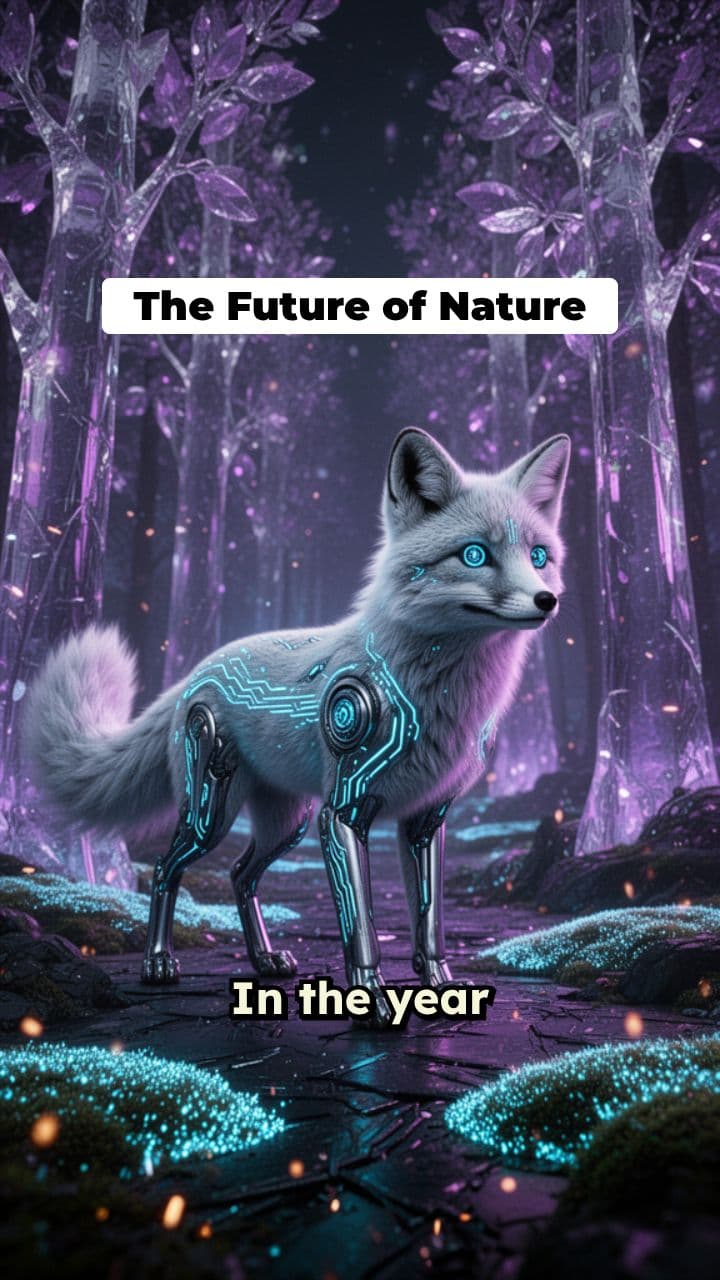 Echoes of the Silicon Wild