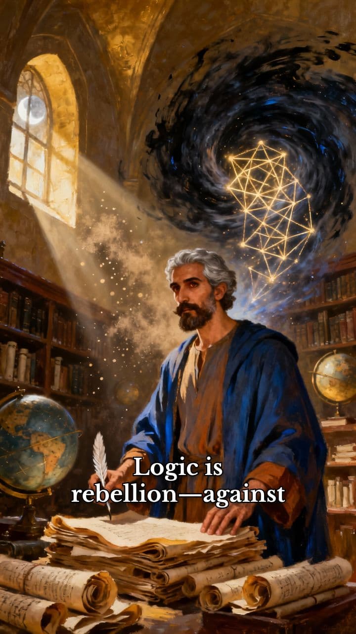 The Rebellion of Ideas