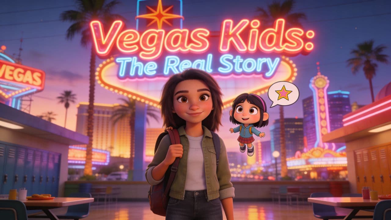 Vegas Kids: The Real Story