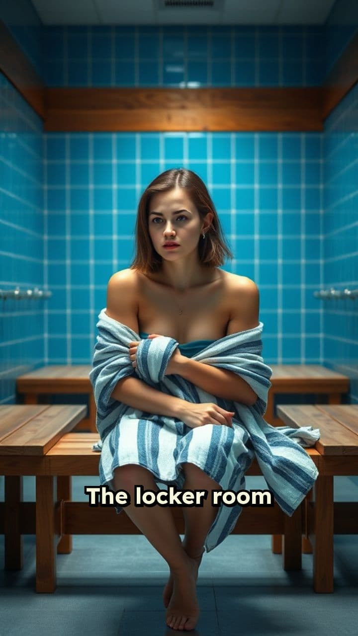 The Locker Room