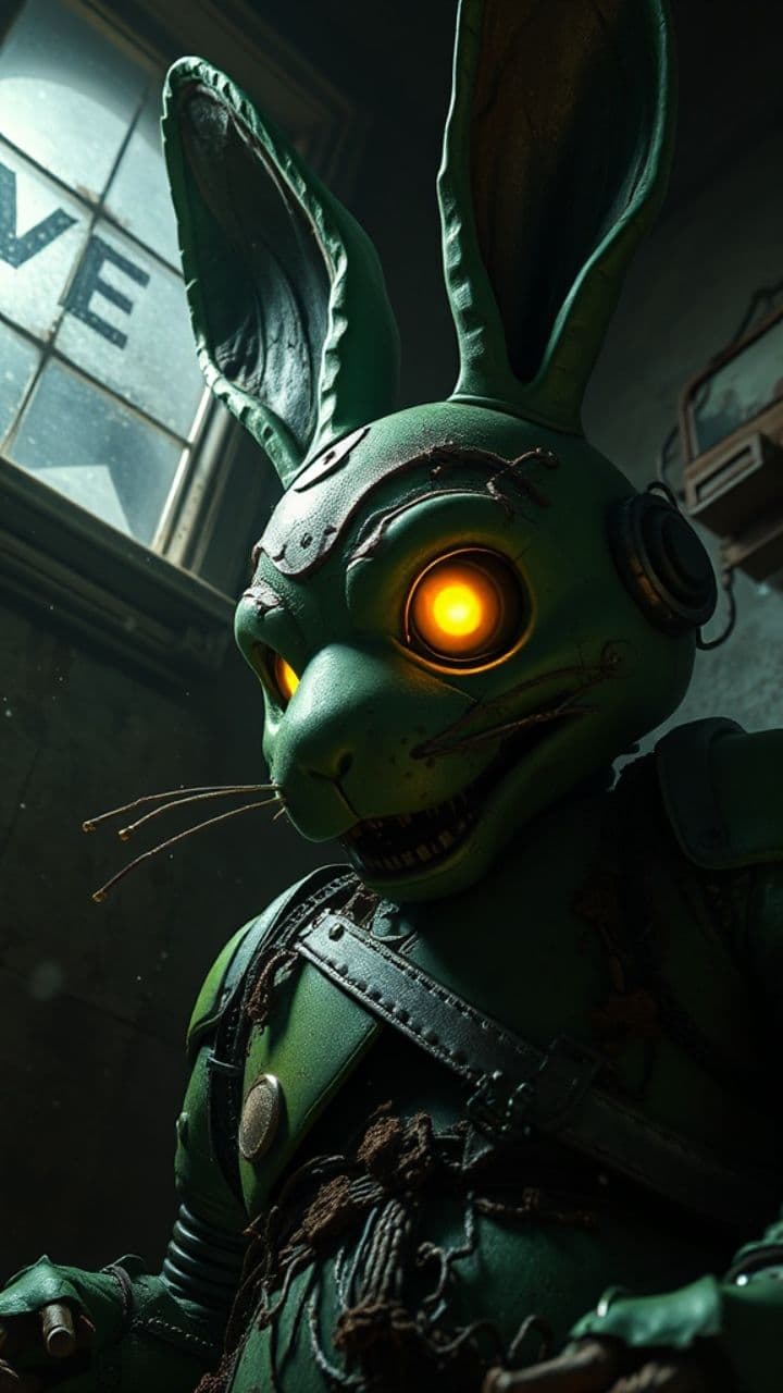 Five Nights of Horror