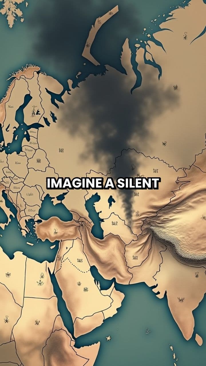 The Black Death: A History Lesson