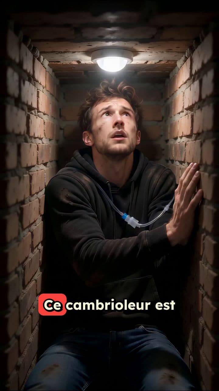 Les 5 crimes les plus stupides de l'histoire - Épisode 4/5 : Coincé