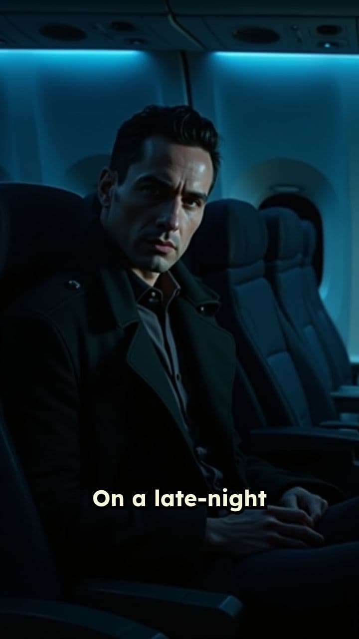 The Vanishing Passenger