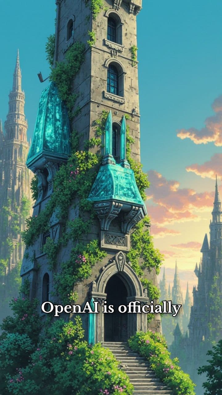 OpenAI Struggles as Competitors Rise