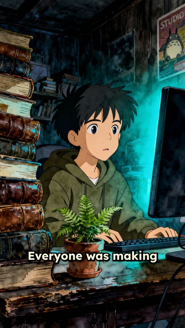 Everyone Made Money... Except Me