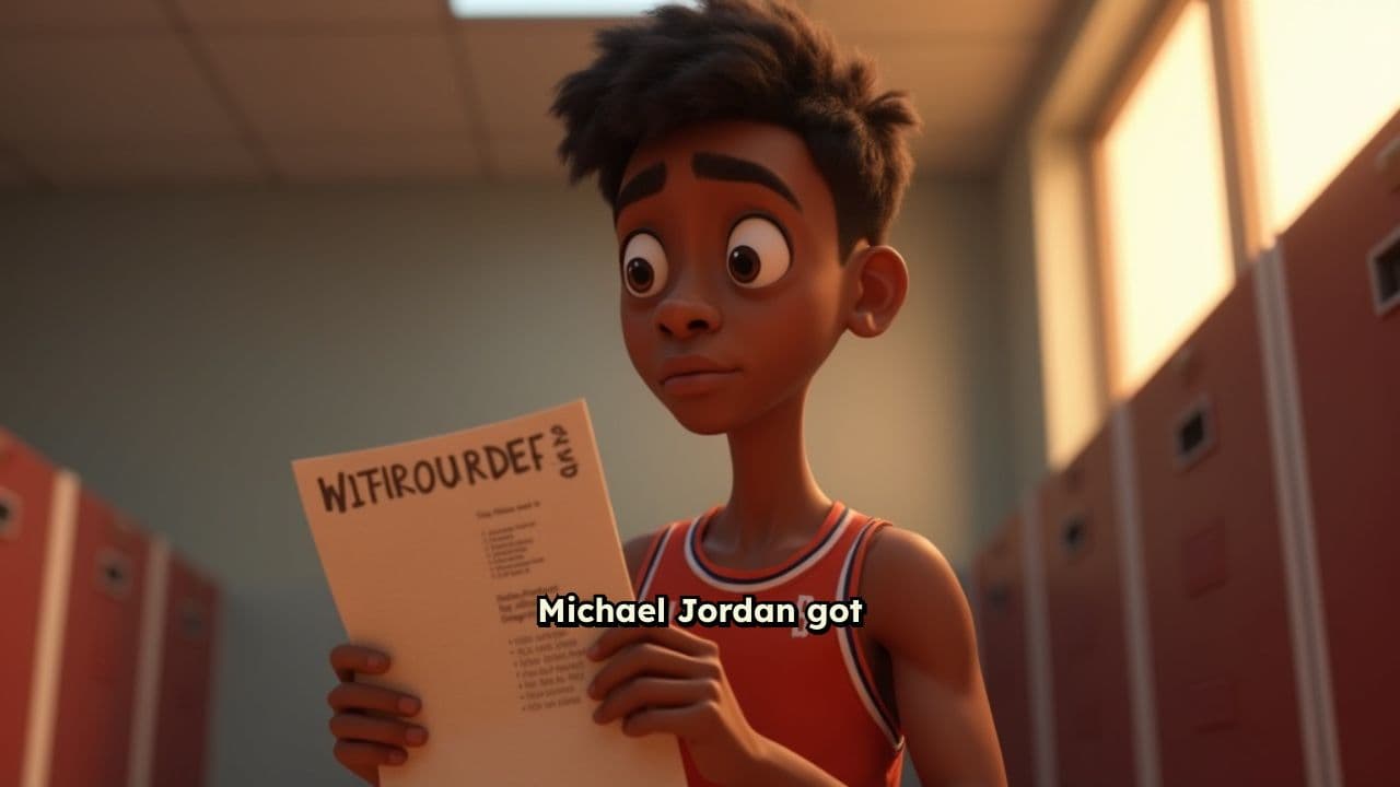 Embracing Failure to Achieve Greatness