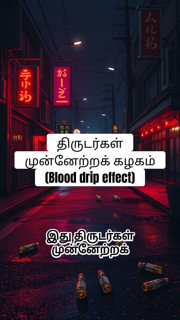 திருடர்கள் முன்னேற்றக் கழகம் - A Political Roast Rap