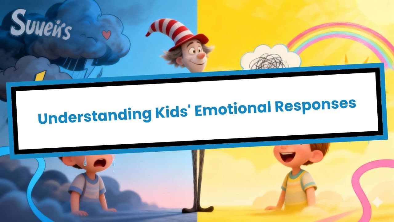 Understanding Kids' Emotional Responses