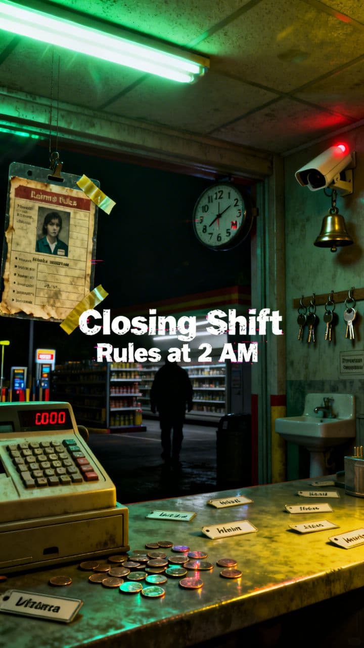 Closing Shift Rules at 2 AM