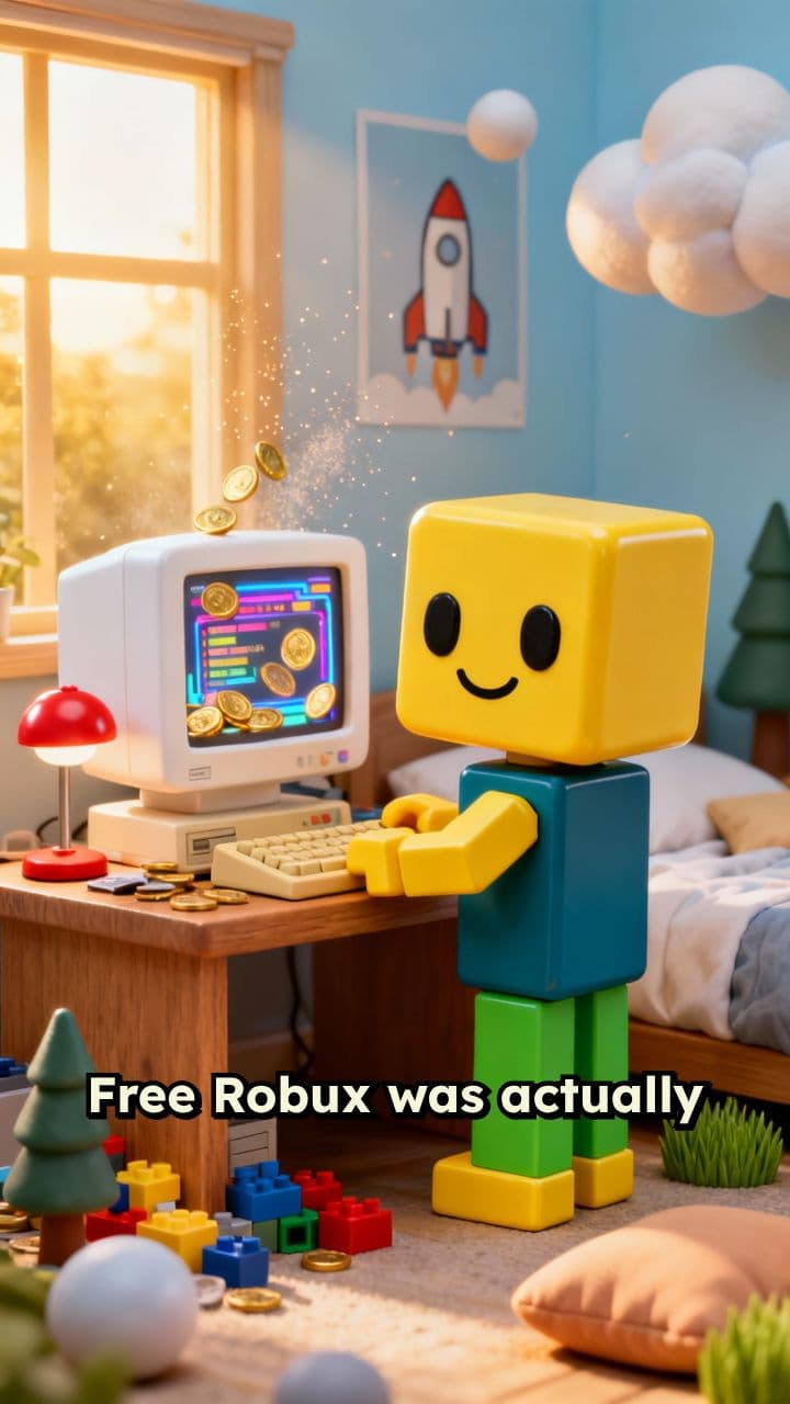Roblox Myths and Hidden History