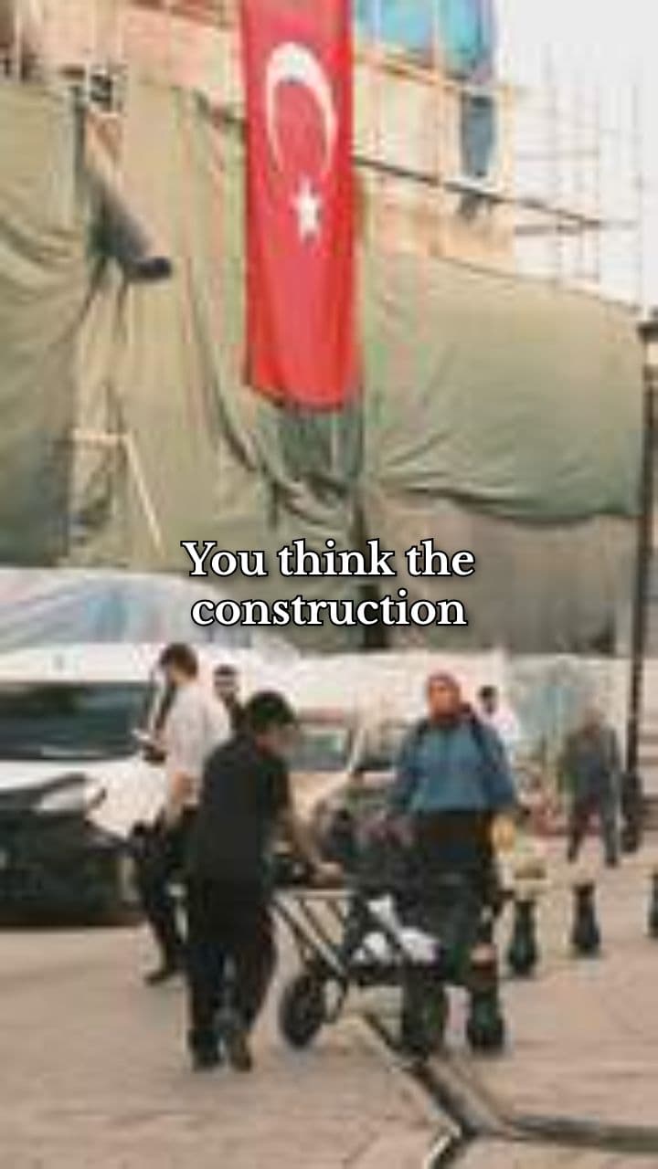 The Endless Construction of Sagrada Familia