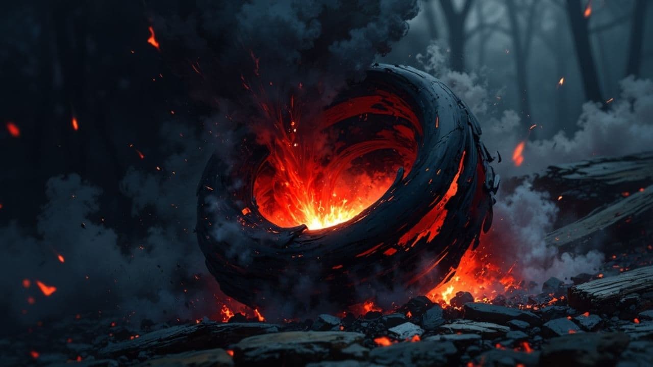 Dark Obsession