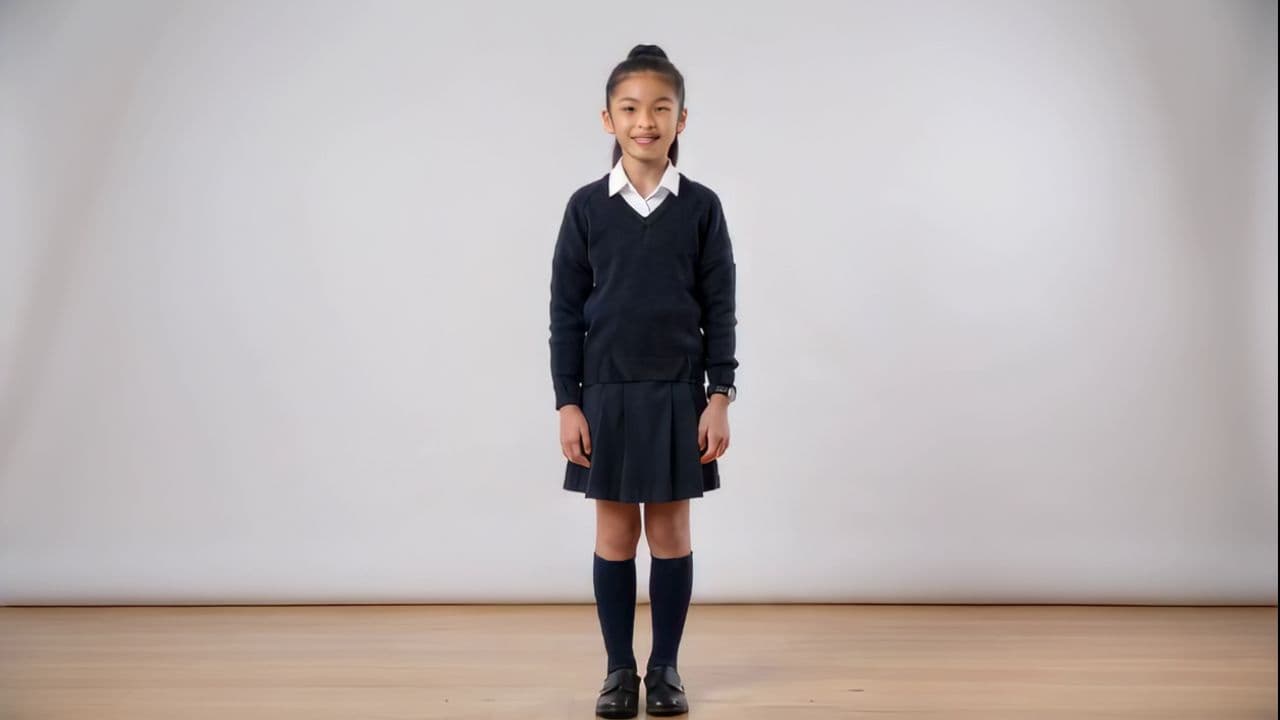 Michaela's Journey to Becoming a Doctor