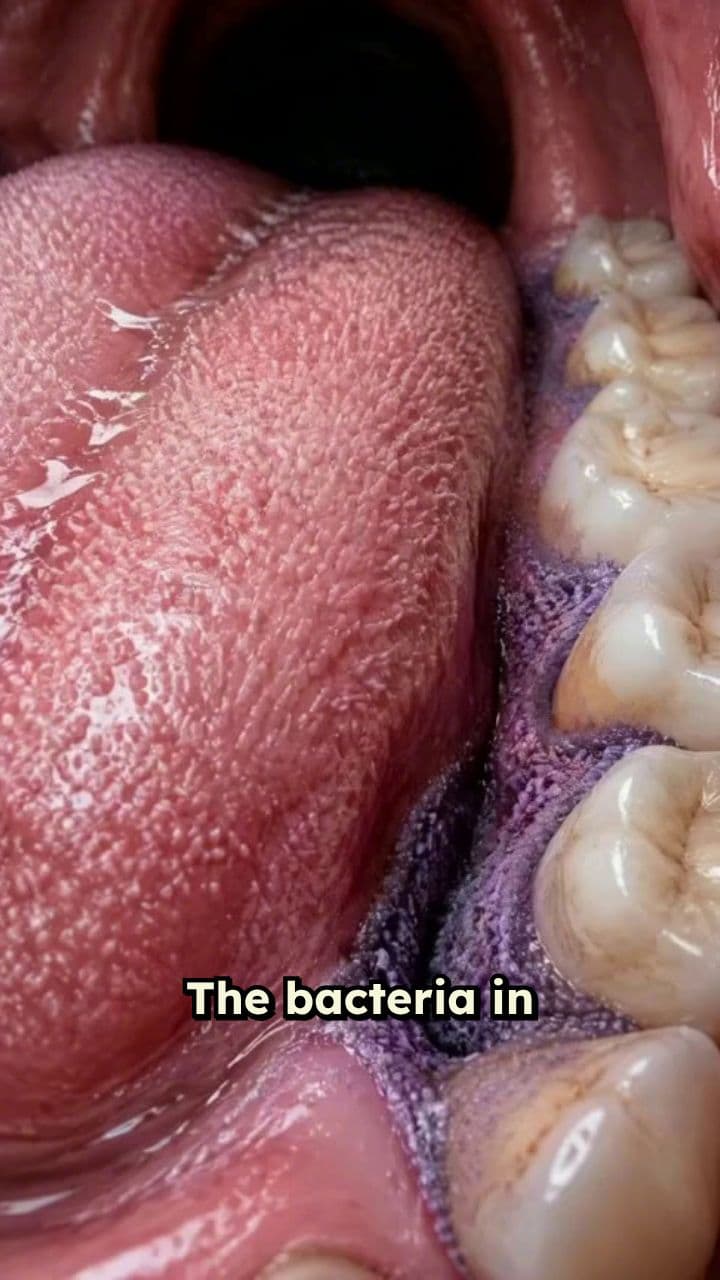 Your Mouth Is Connected To Your Lungs: The Aspiration Pneumonia Pathway