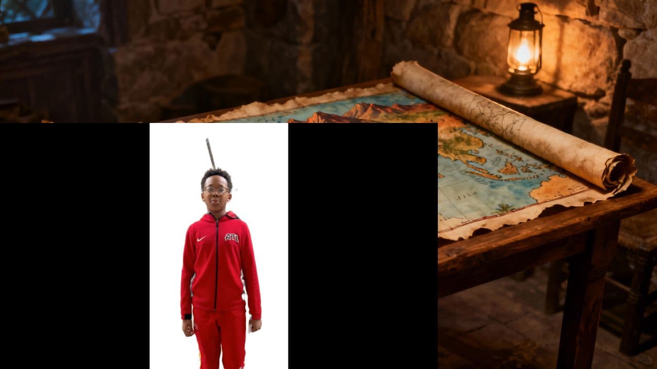 Journey to Bethlehem: An Interactive Experience