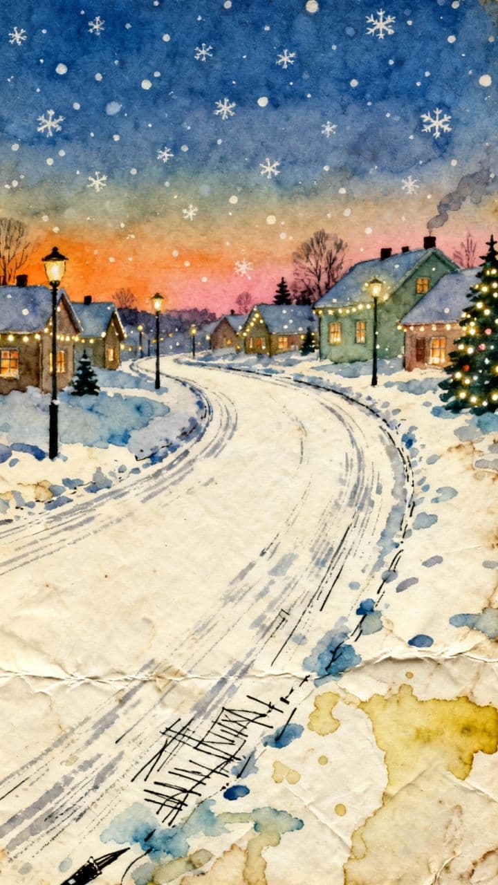 Plows and Drains: A Holiday Tribute