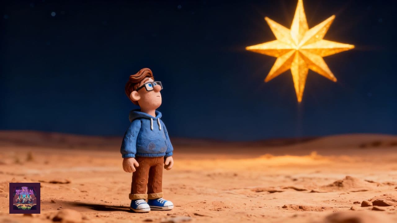 Guided by the Star of Bethlehem