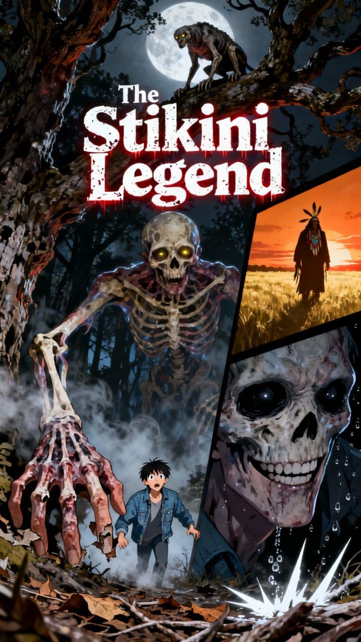 The Stikini Legend